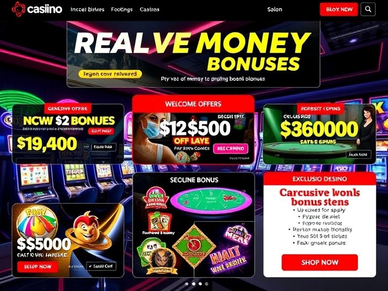 Discover trusted information on real money online gambling. Explore top casinos, game guides, legal news, and expert tips to enhance your gaming experience with reputable operators and bonuses.
