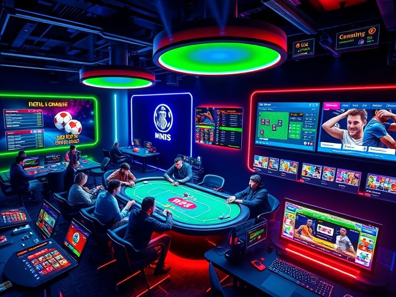 Discover trusted information on real money online gambling. Explore top casinos, game guides, legal news, and expert tips to enhance your gaming experience with reputable operators and bonuses.