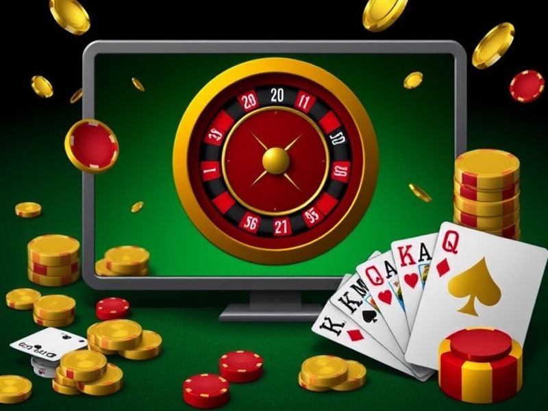 Discover trusted information on real money online gambling. Explore top casinos, game guides, legal news, and expert tips to enhance your gaming experience with reputable operators and bonuses.